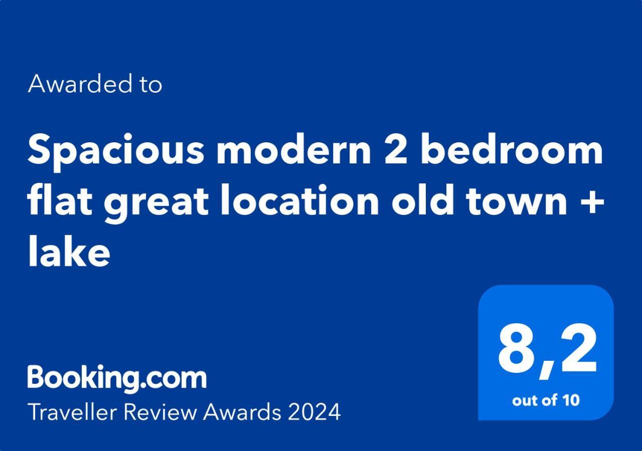 Spacious Modern 2 Bedroom Flat Great Location Old Town + Lake Annecy Dış mekan fotoğraf
